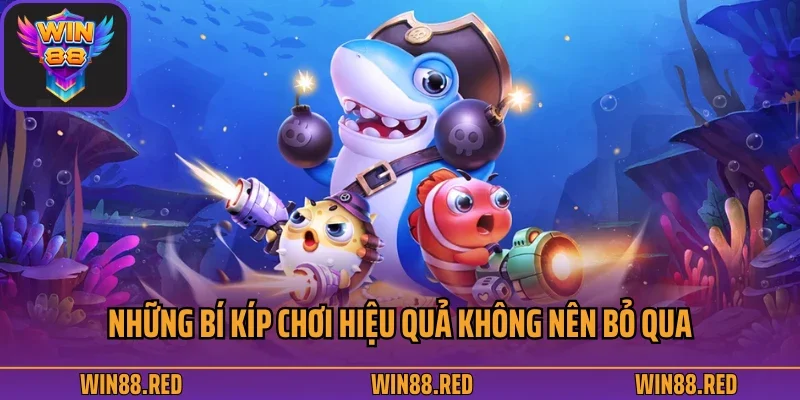 Gợi Ý Top 5 Mẹo Chơi Bắn Cá Được Áp Dụng Rộng Rãi Nhất 3 Những bí kíp chơi hiệu quả không nên bỏ qua